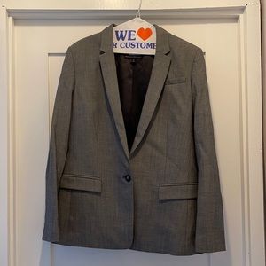 Banana Republic Wool Suit - Jacket size 8, Pants size 6